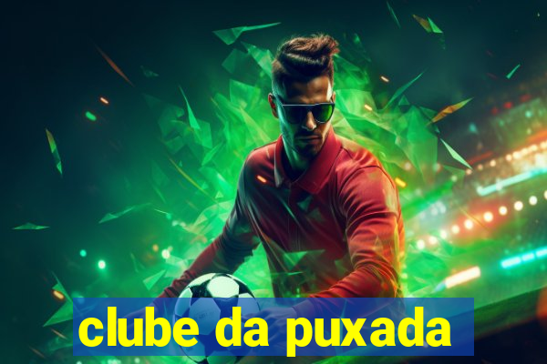 clube da puxada